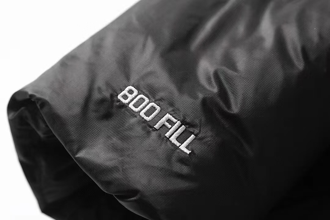 Stussy Micro Ripstop Down Parka · ZT13801 — תמונה 10