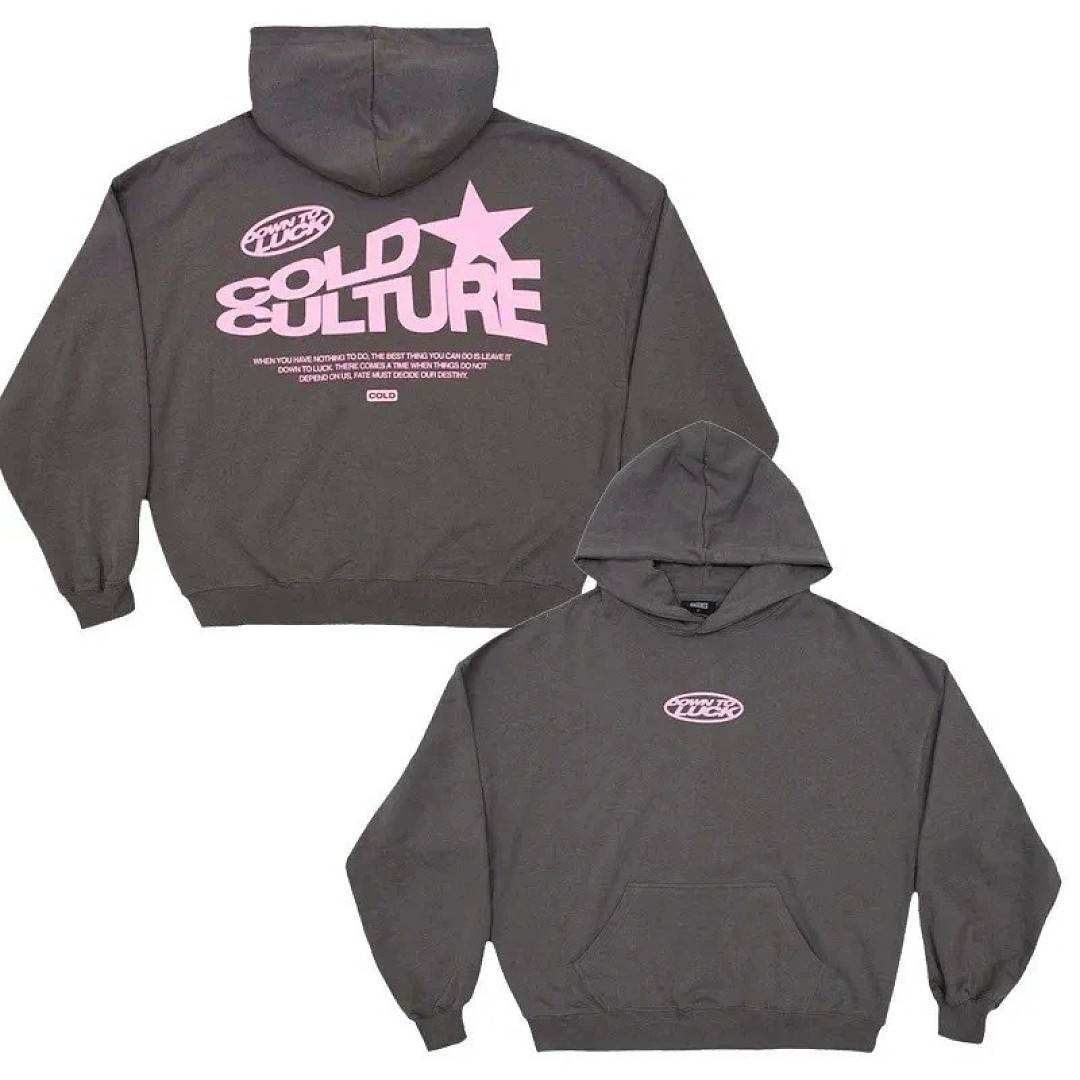 Cold Culture Astro Hoodie · ZT13669 — תמונה 12
