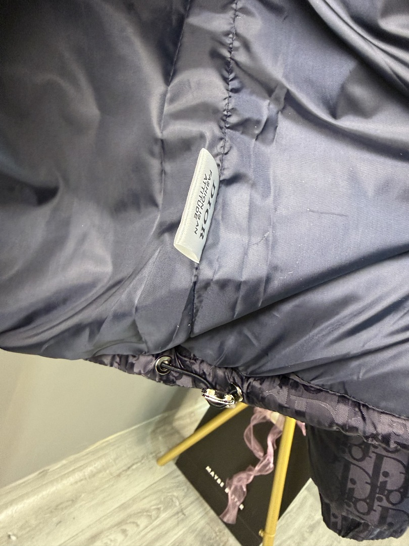 Dior Oblique Down Jacket · ZT14015 — תמונה 14