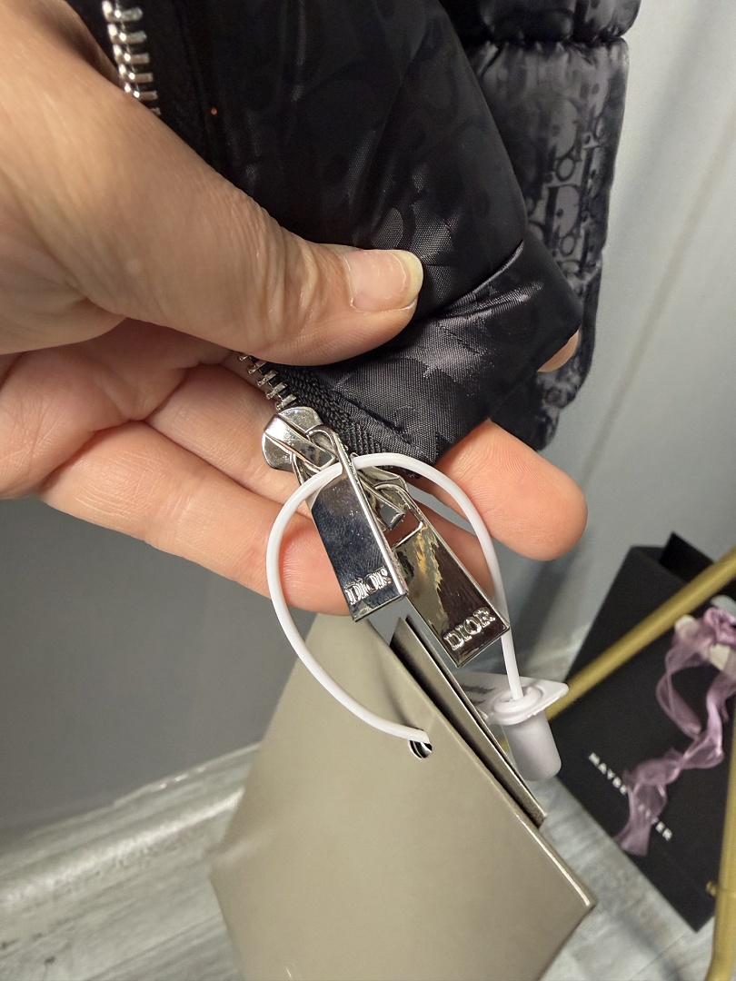 Dior Oblique Down Jacket · ZT14015 — תמונה 31
