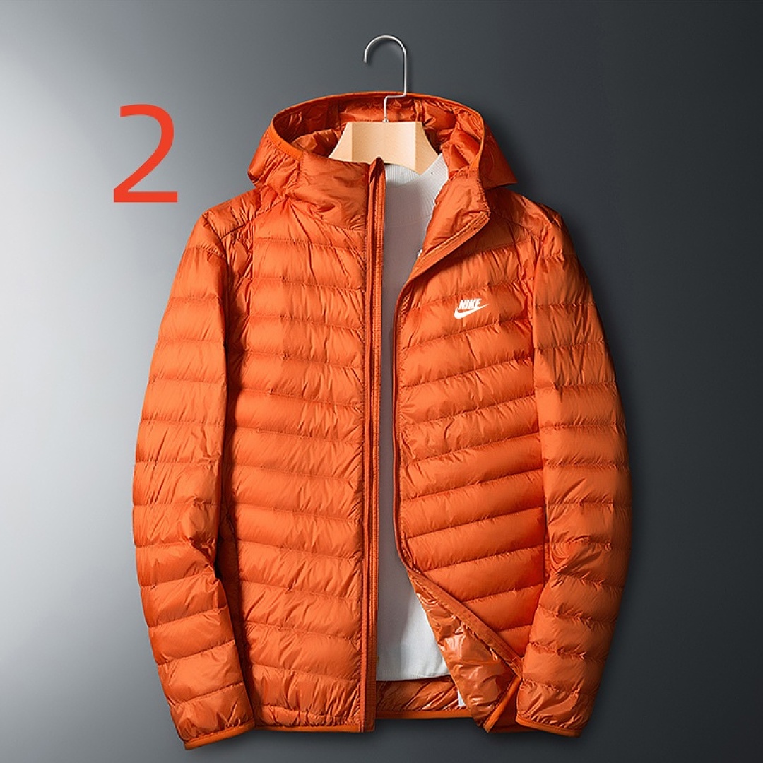 Nike — מעיל פוך · ZT13779 — תמונה 6