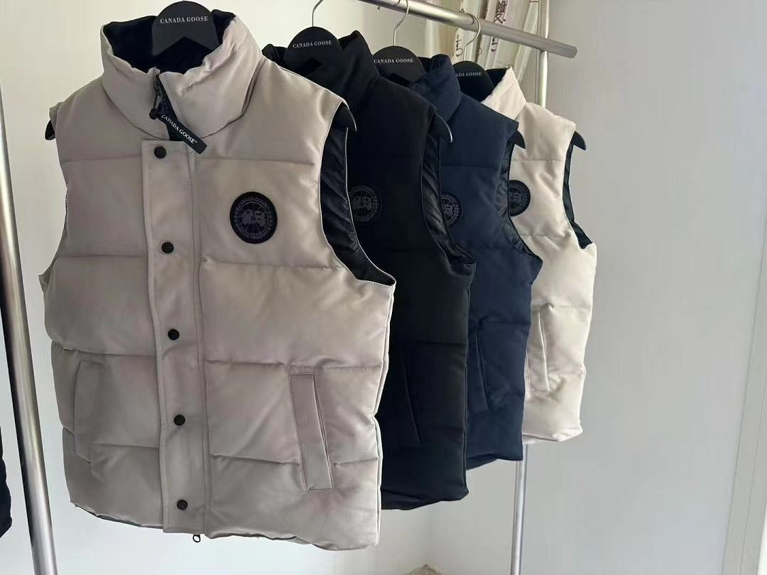 Canada Goose Garson Vest · ZT13898 — תמונה 7