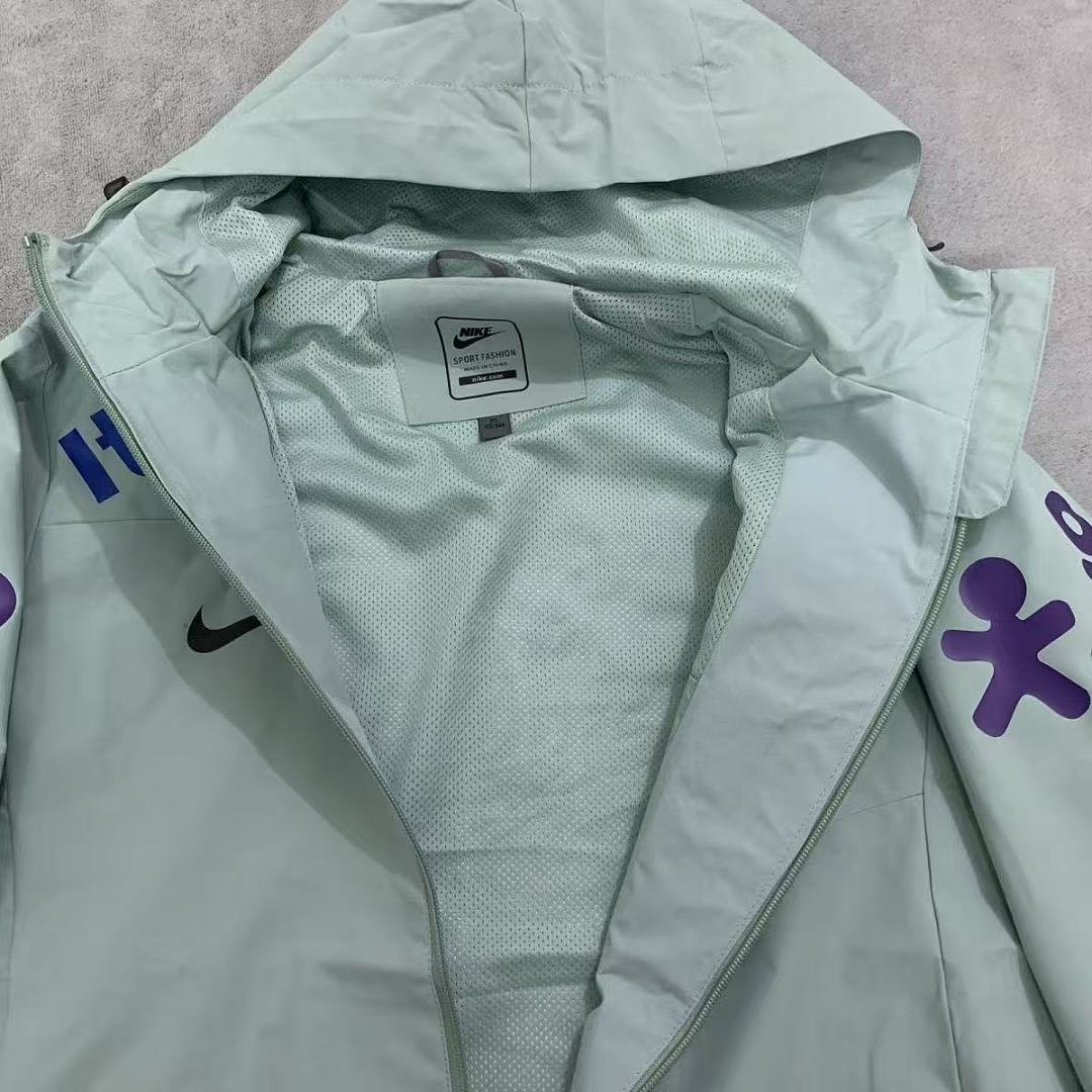 Nike Brazil Windbreaker · ZT13739 — תמונה 9