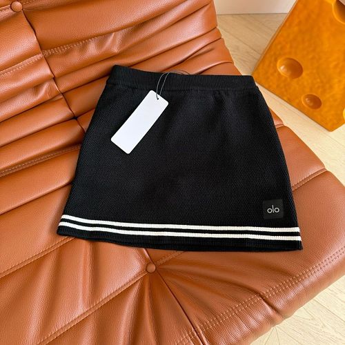 Alo Yoga Tennis Club Sweater Knit Skirt · ZT14216