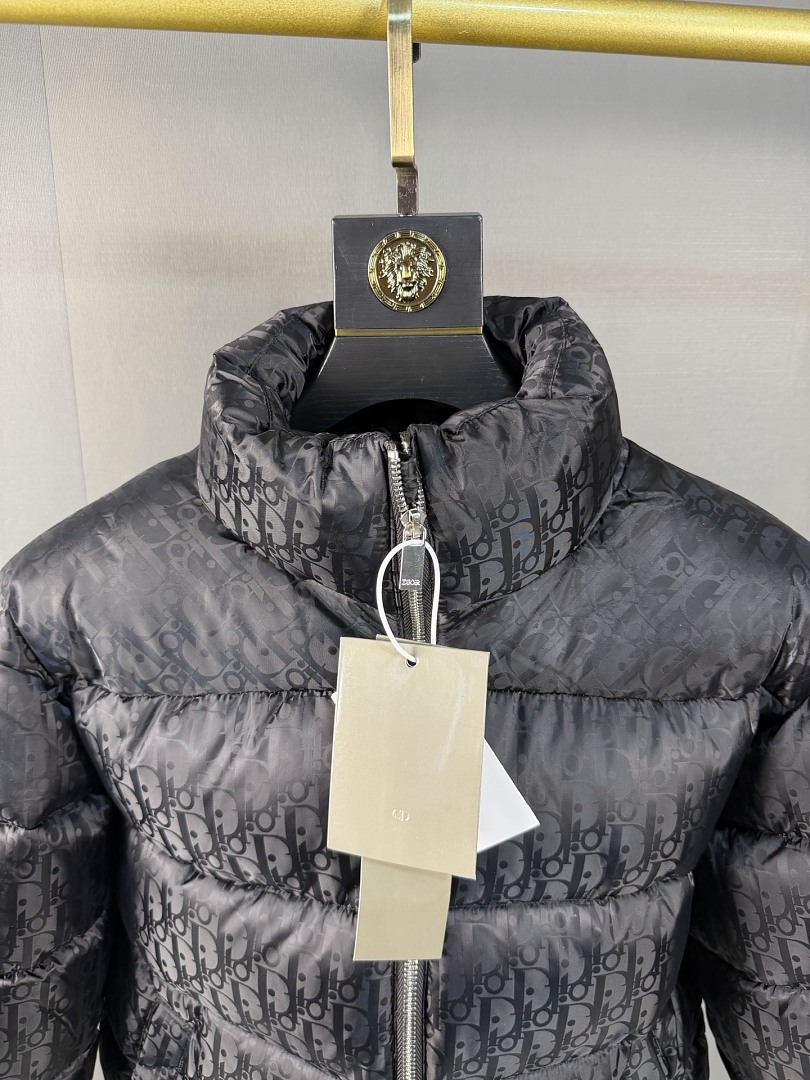 Dior Oblique Down Jacket · ZT14015 — תמונה 24