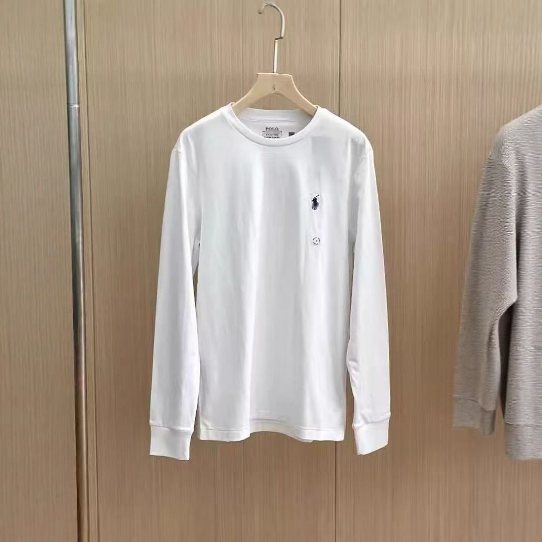 Polo Ralph Lauren Polo Jersey Long-Sleeve T-Shirt · ZT14116 — תמונה 4