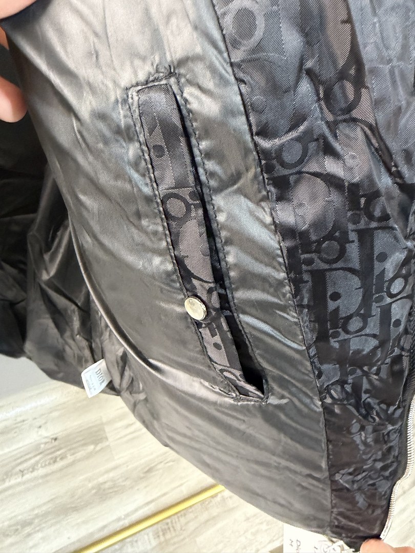 Dior Oblique Down Jacket · ZT14015 — תמונה 29