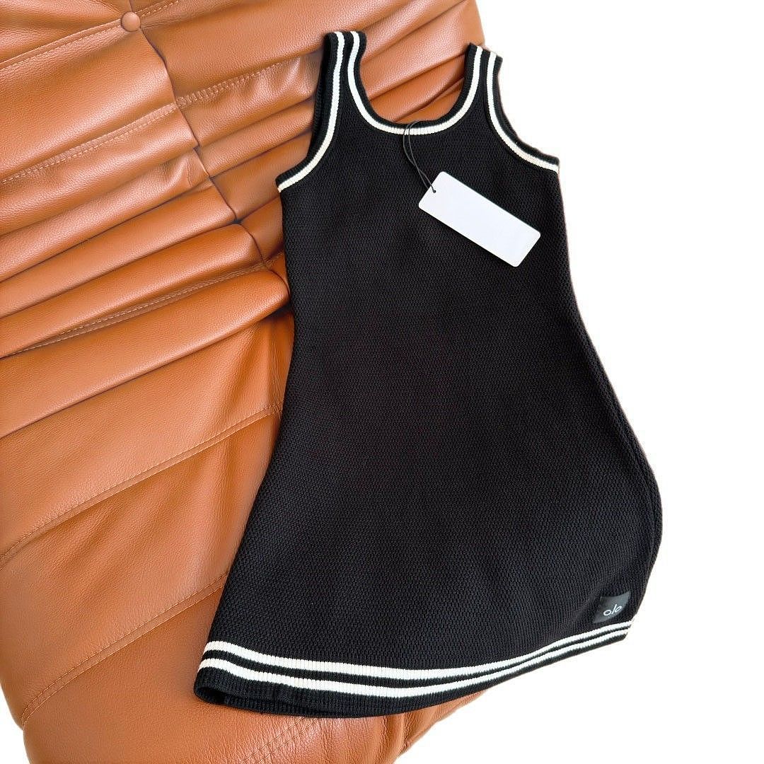 Alo Yoga Tennis Club Sweater Knit Skirt · ZT14216 — תמונה 5