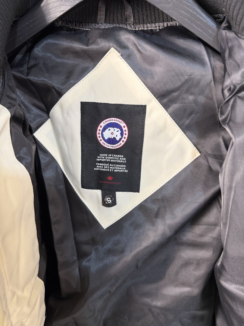 Canada Goose Woolford · ZT14039 — תמונה 20