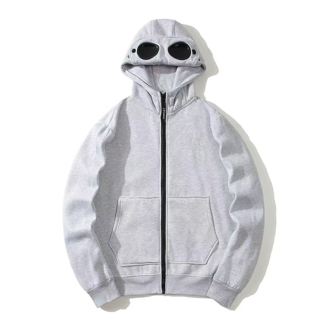 C.P. Company Goggle Hoodie · ZT14264 — תמונה 4