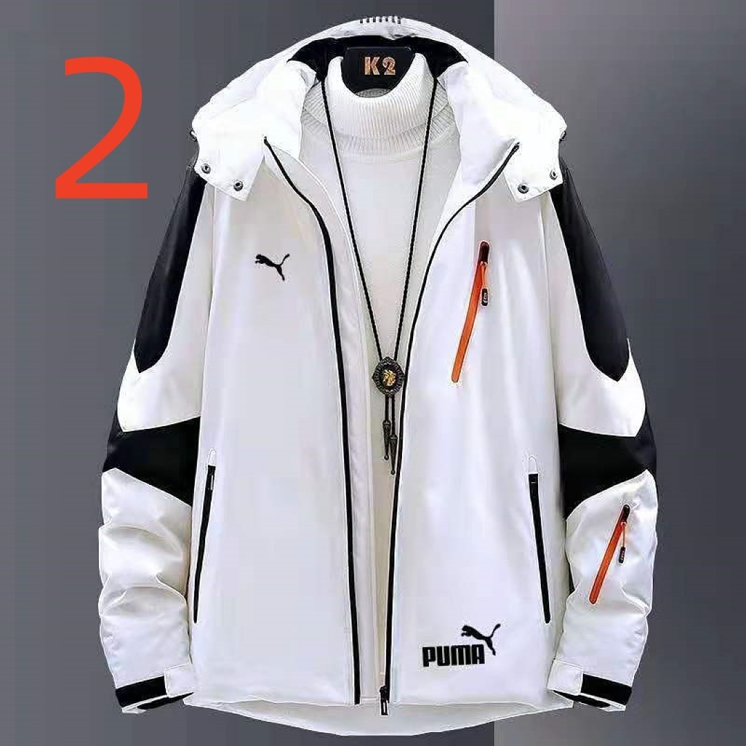 Puma — מעיל ג'קט · ZT13783 — תמונה 7