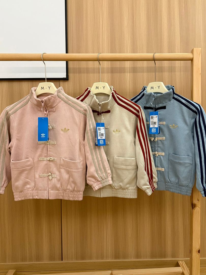 Adidas — ג'קט טרנינג · ZT13947 — תמונה 22