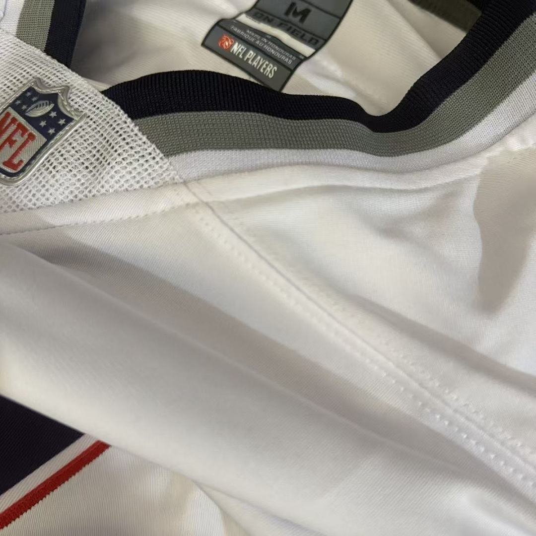 Nike Tom Brady Patriots Game Jersey · ZT13752 — תמונה 8