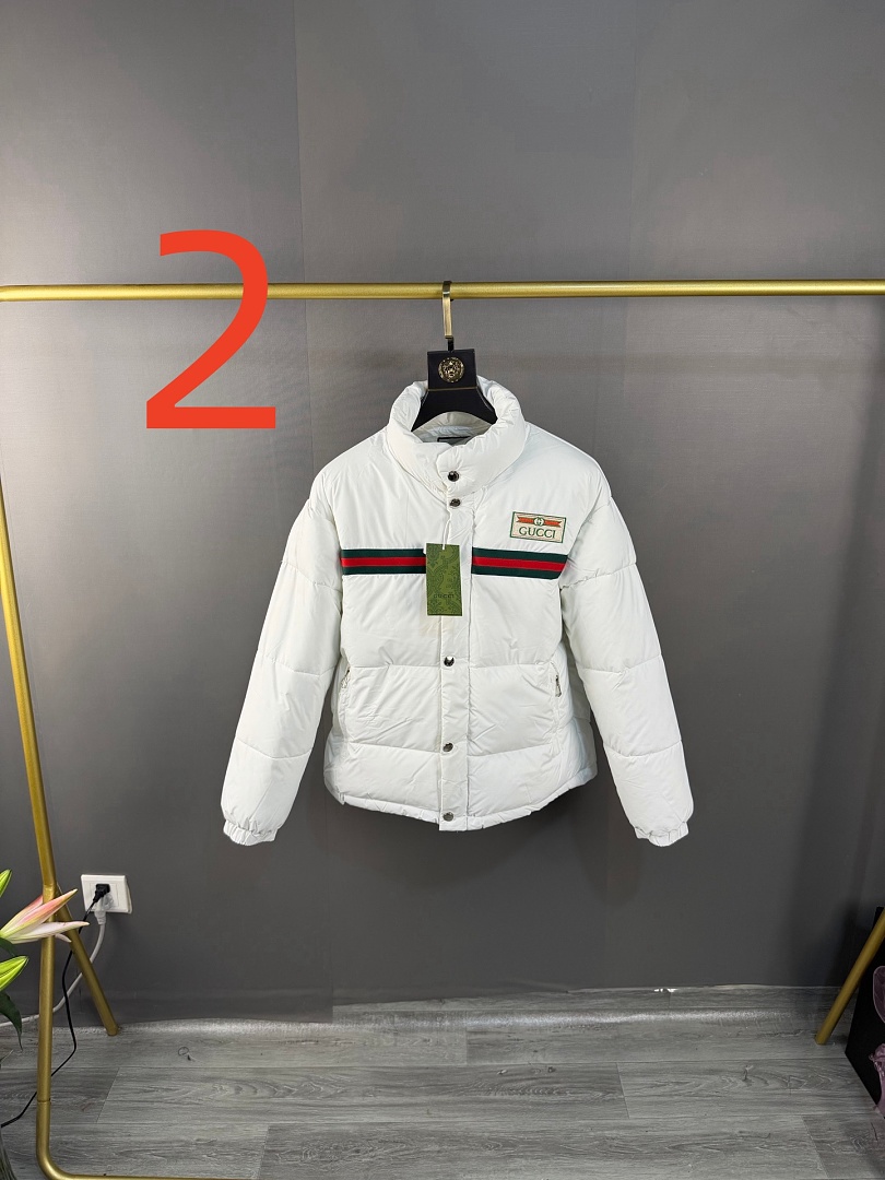 Gucci — מעיל פוך · ZT14016 — תמונה 4