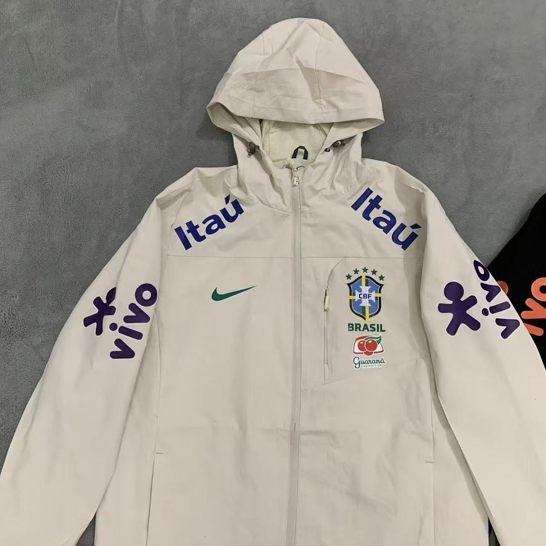 Nike Brazil Windbreaker · ZT13739
