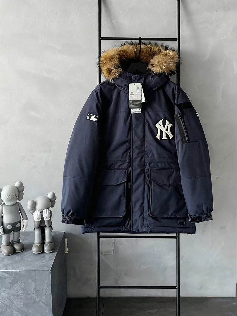 MLB Alpha Parka · ZT13792 — תמונה 6