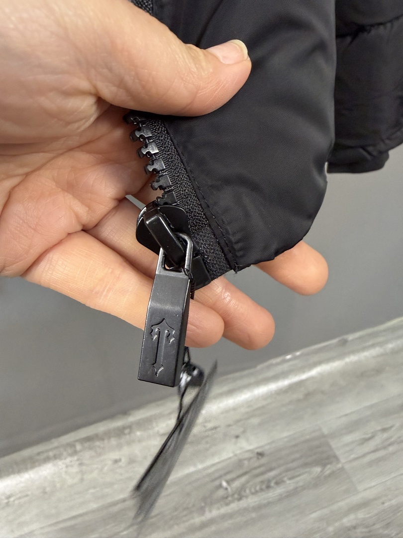 Trapstar Irongate Detachable Hooded Puffer · ZT14055 — תמונה 11