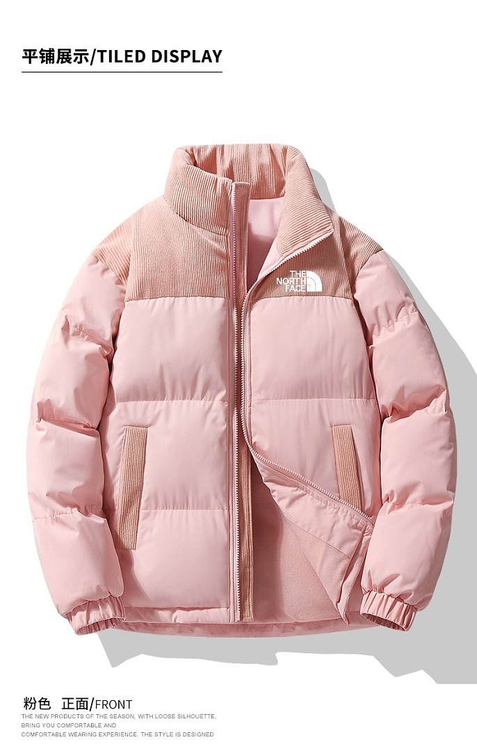 The North Face — מעיל פוך · ZT13805 — תמונה 14