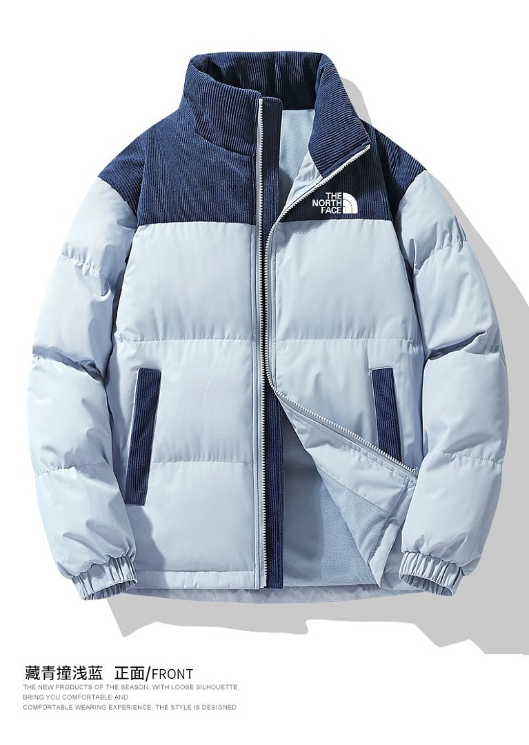 The North Face — מעיל פוך · ZT13805 — תמונה 10