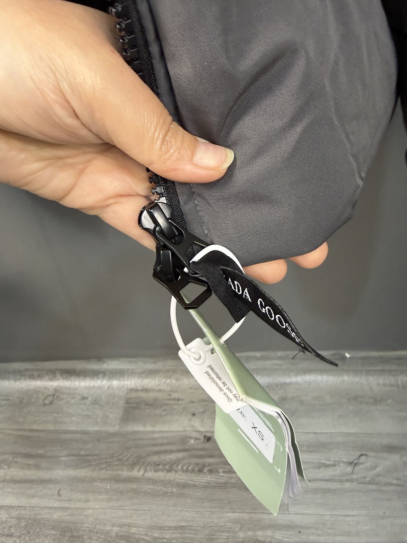 Canada Goose Woolford · ZT14039 — תמונה 15