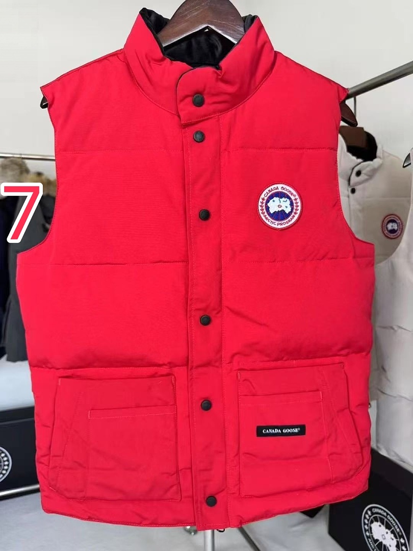 Canada Goose Freestyle Crew Vest · ZT13899 — תמונה 2