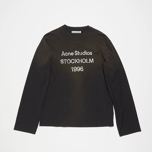 Acne Studios Sprayed 1996 logo t-shirt · ZT13759