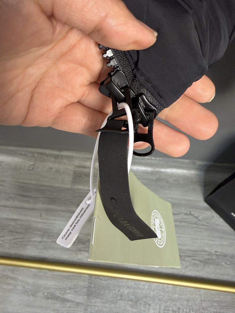 Canada Goose Crofton · ZT14040 — תמונה 54