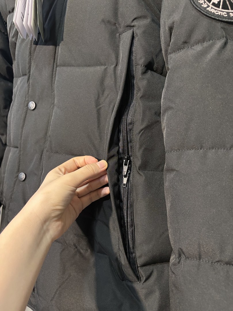 Canada Goose Wyndham · ZT14021 — תמונה 18