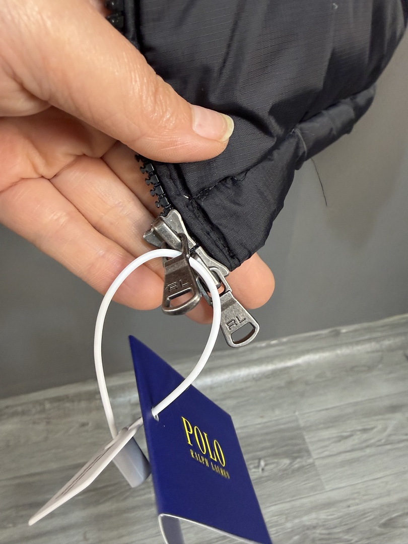 Polo Ralph Lauren The Gorham Glossed Down Jacket · ZT14060 — תמונה 36