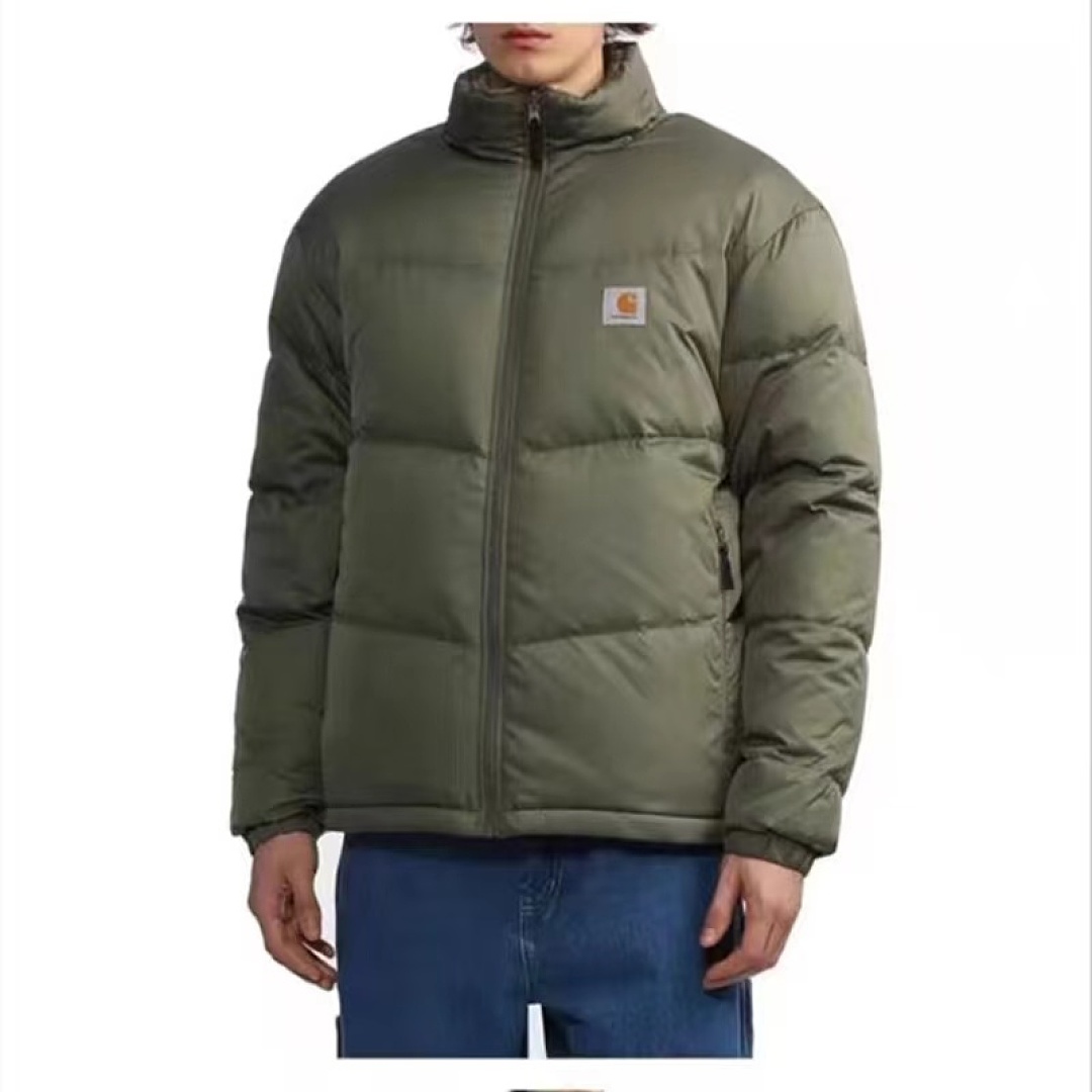 Carhartt — מעיל פוך · ZT13781 — תמונה 12
