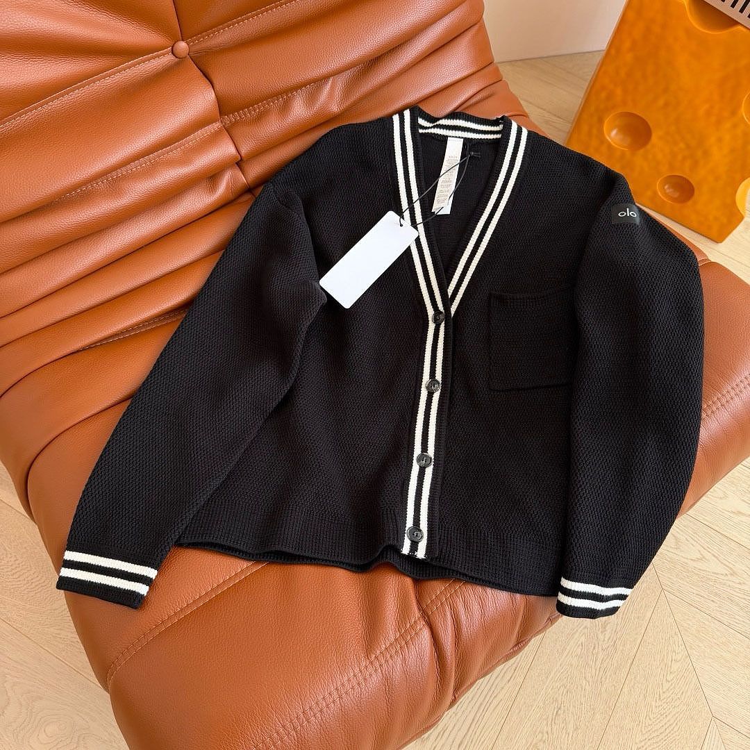 Alo Yoga Tennis Club Sweater Knit Skirt · ZT14216 — תמונה 4