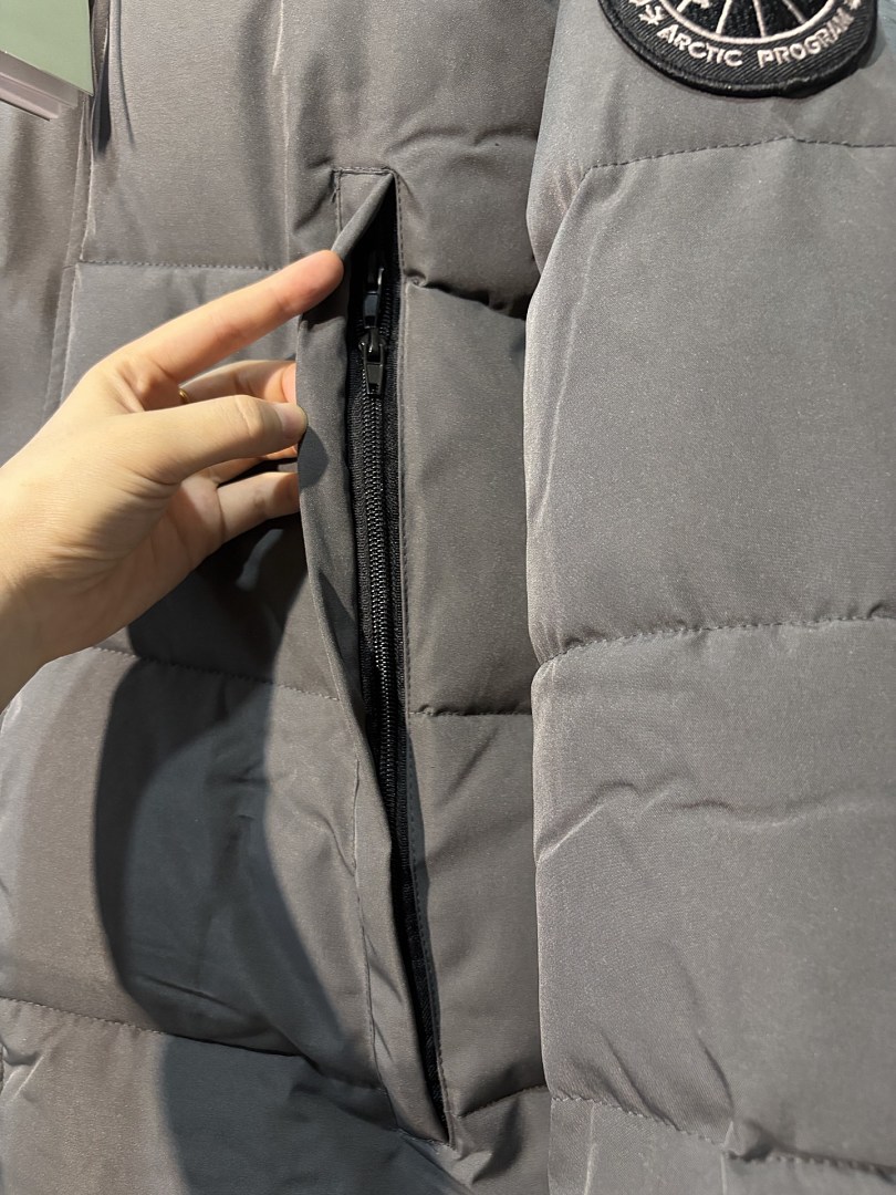 Canada Goose Wyndham · ZT14021 — תמונה 9