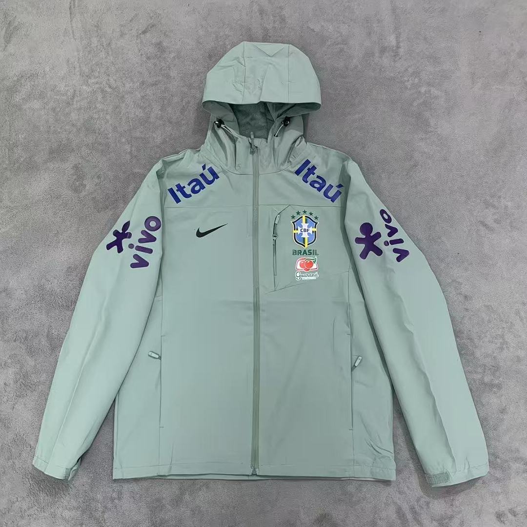 Nike Brazil Windbreaker · ZT13739 — תמונה 6