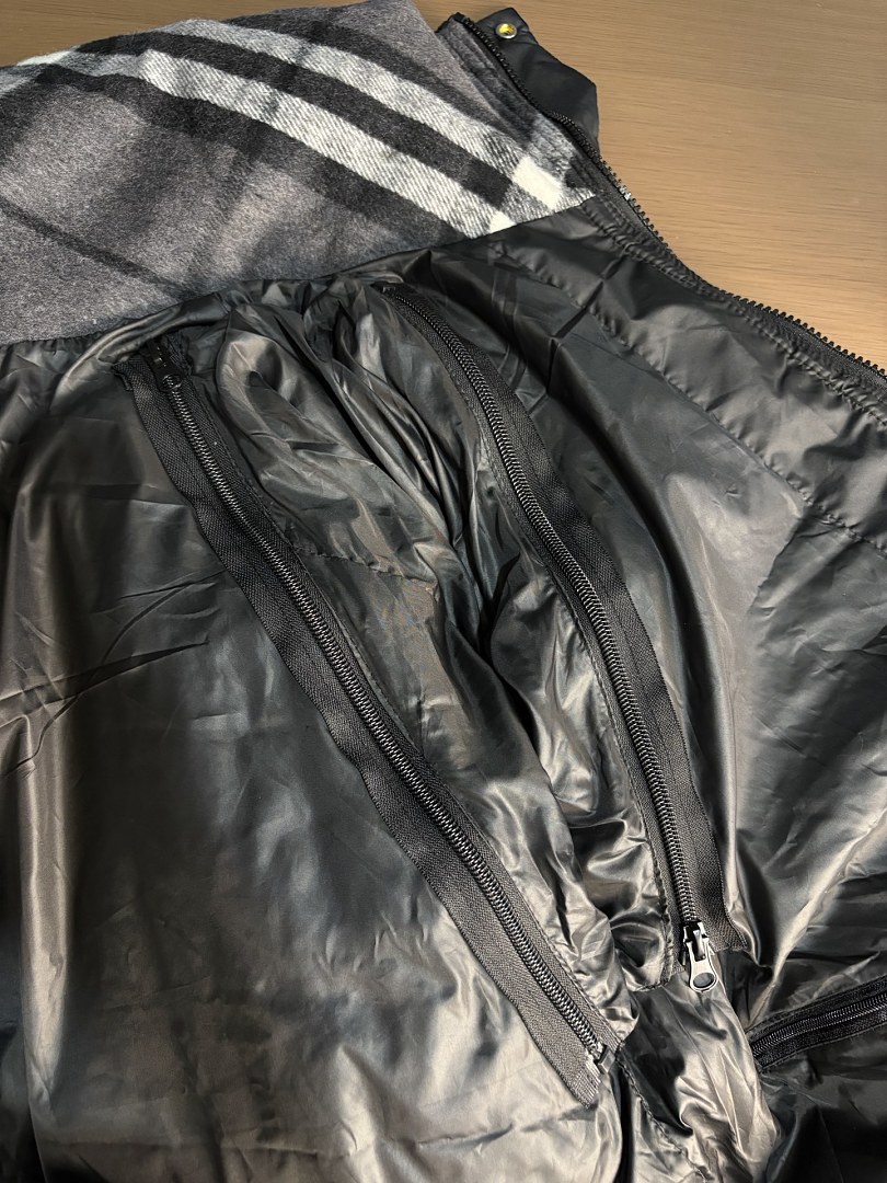 Burberry Bideford Puffer Jacket · ZT14054 — תמונה 7