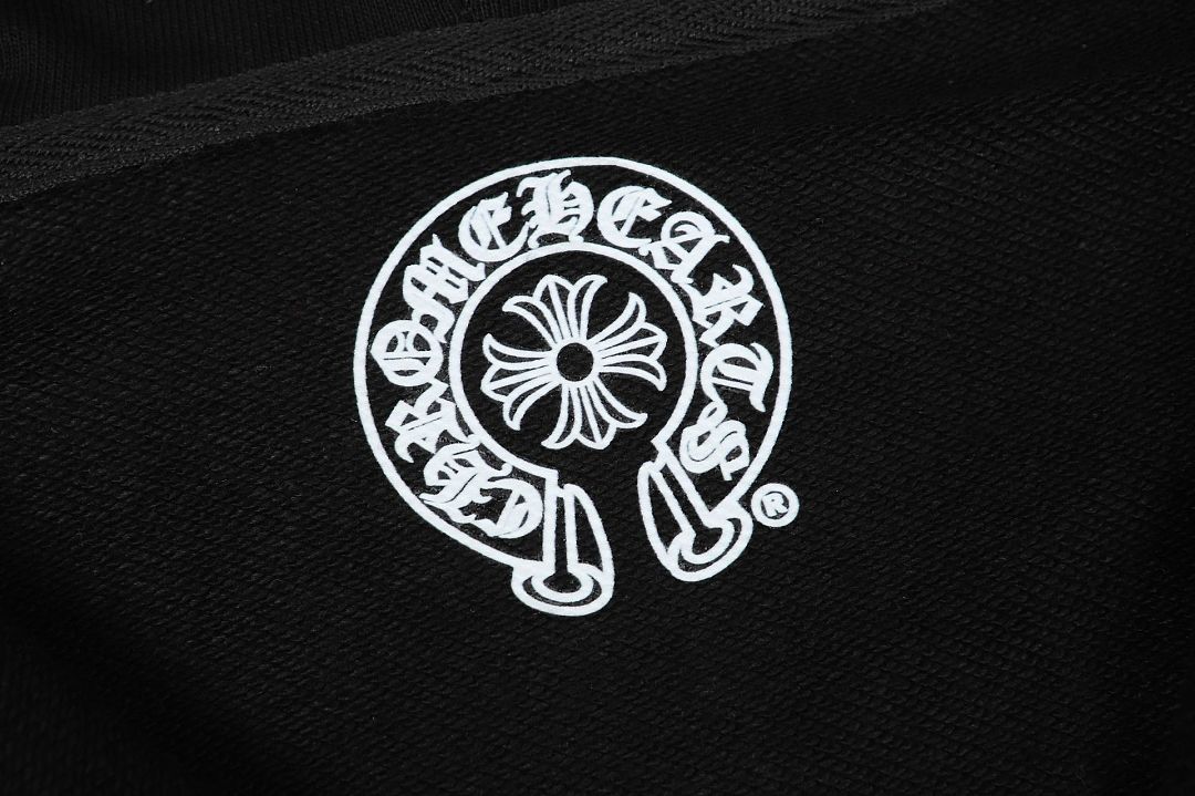 Chrome Hearts — סווטשירט וקפוצ'ון · ZT14068 — תמונה 7