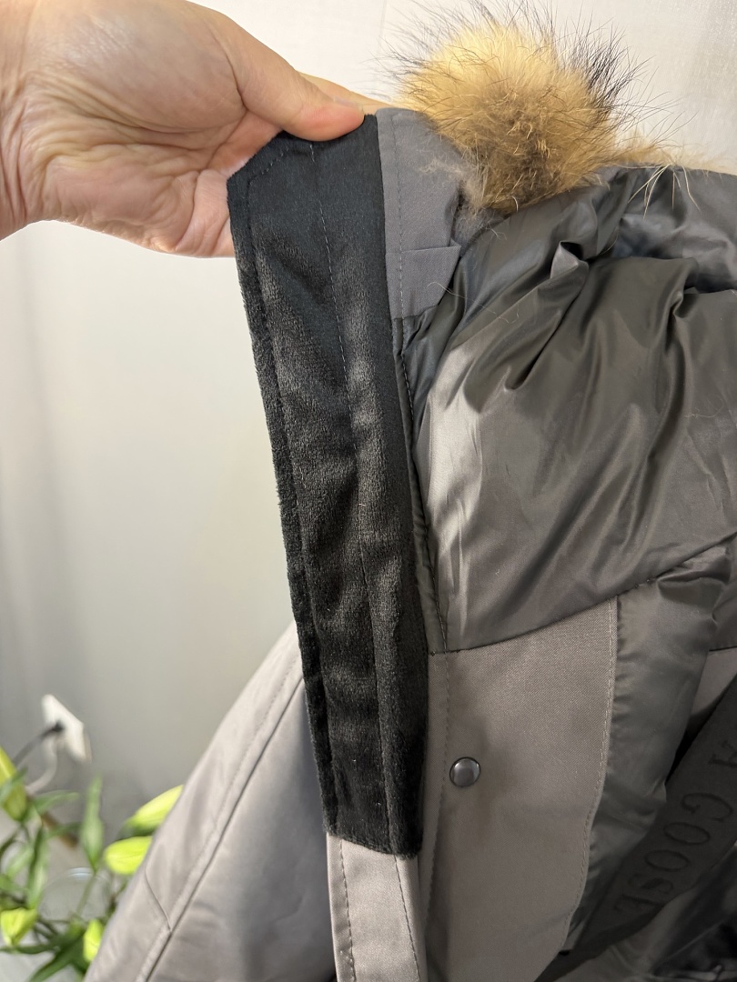 Canada Goose Chilliwack Bomber · ZT14053 — תמונה 22