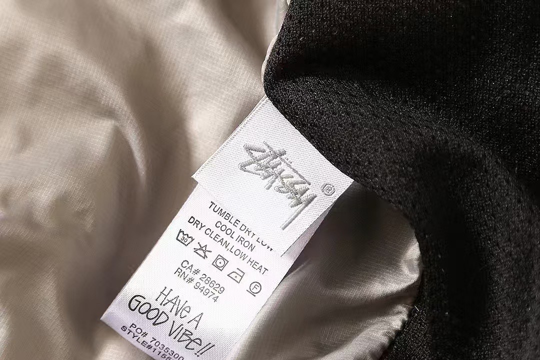 Stussy Micro Ripstop Down Parka · ZT13801 — תמונה 4