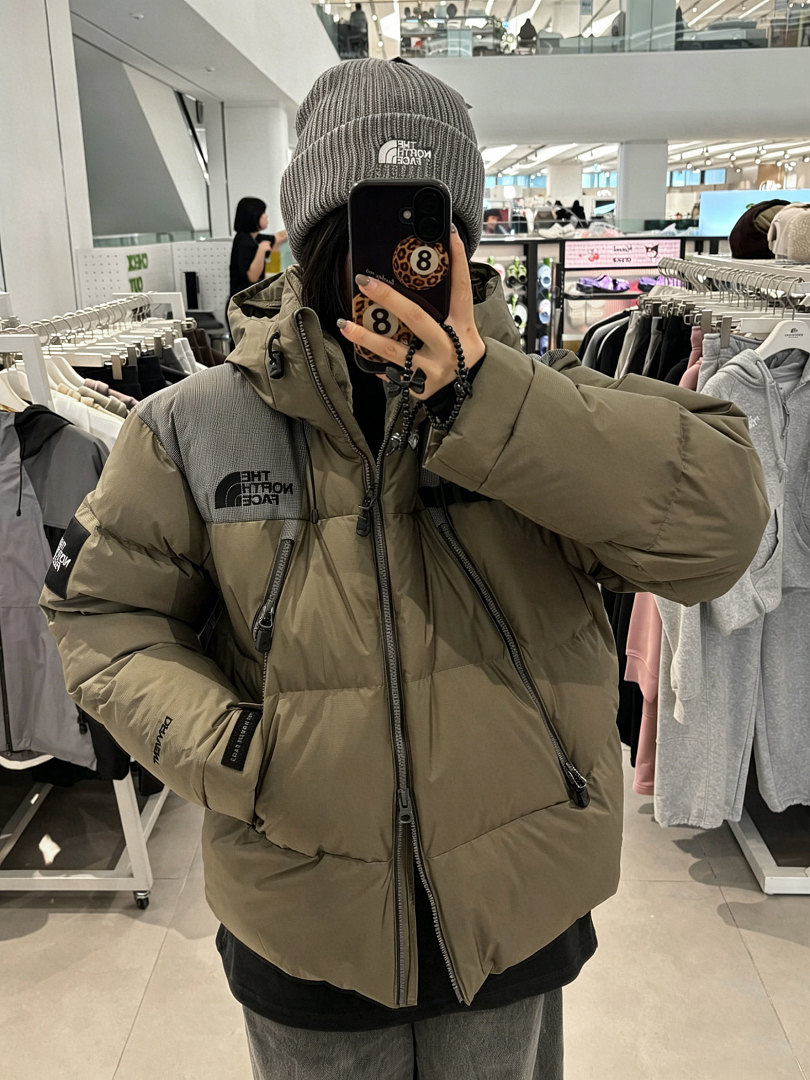 The North Face — מעיל פוך · ZT13802