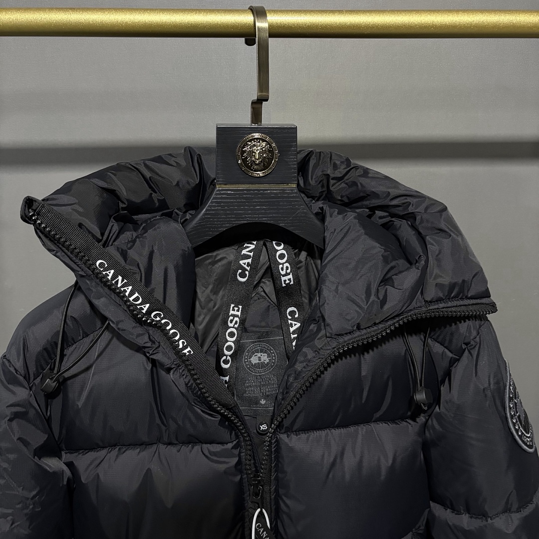 Canada Goose — מעיל פוך · ZT14058 — תמונה 13