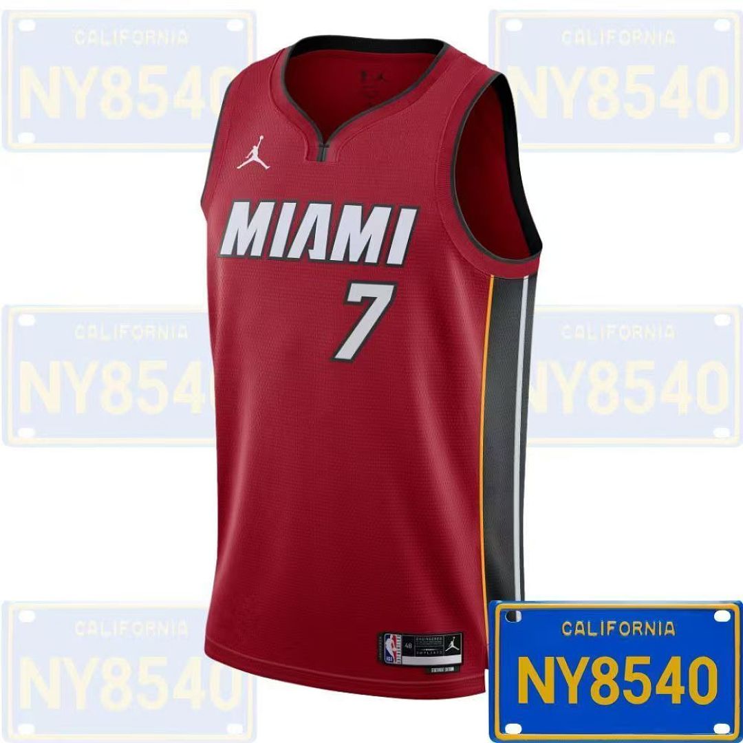 Nike Vice Swingman Jersey · ZT14217 — תמונה 5