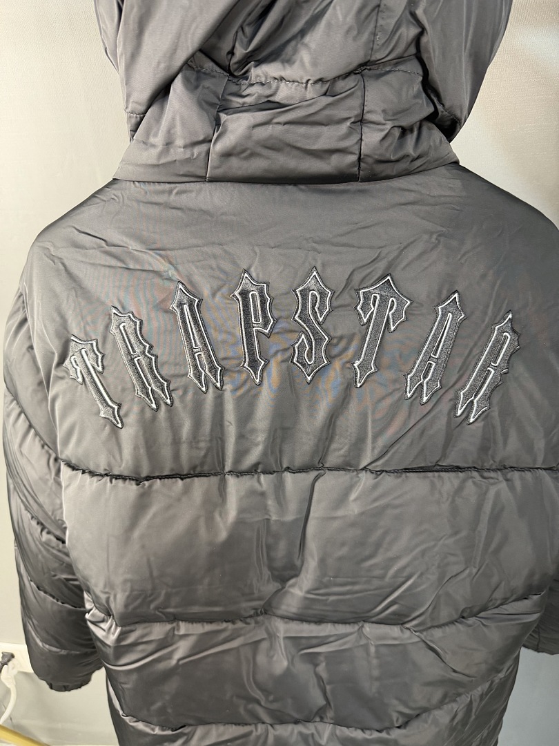 Trapstar Decoded Puffer · ZT14022 — תמונה 7