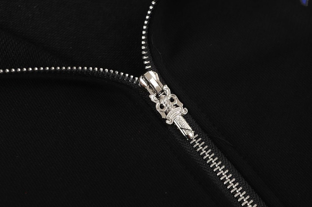 Chrome Hearts — סווטשירט וקפוצ'ון · ZT14068 — תמונה 2