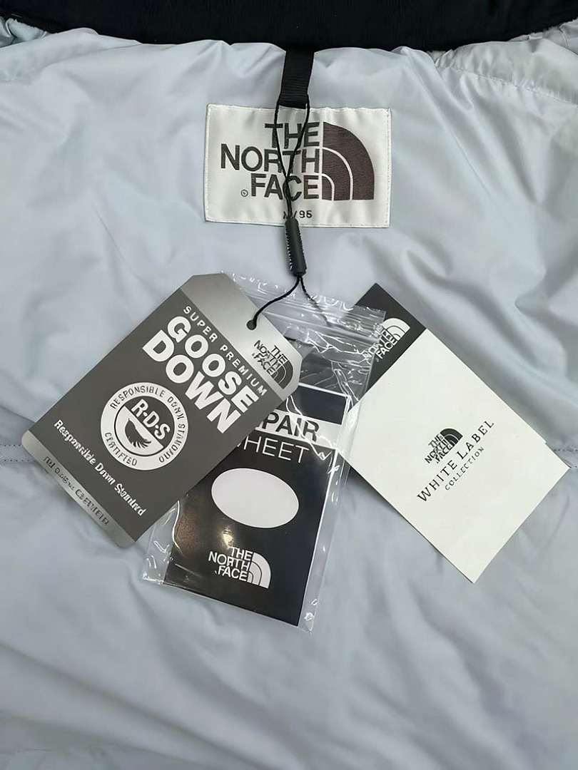 The North Face 1996 Retro Nuptse · ZT13789 — תמונה 11