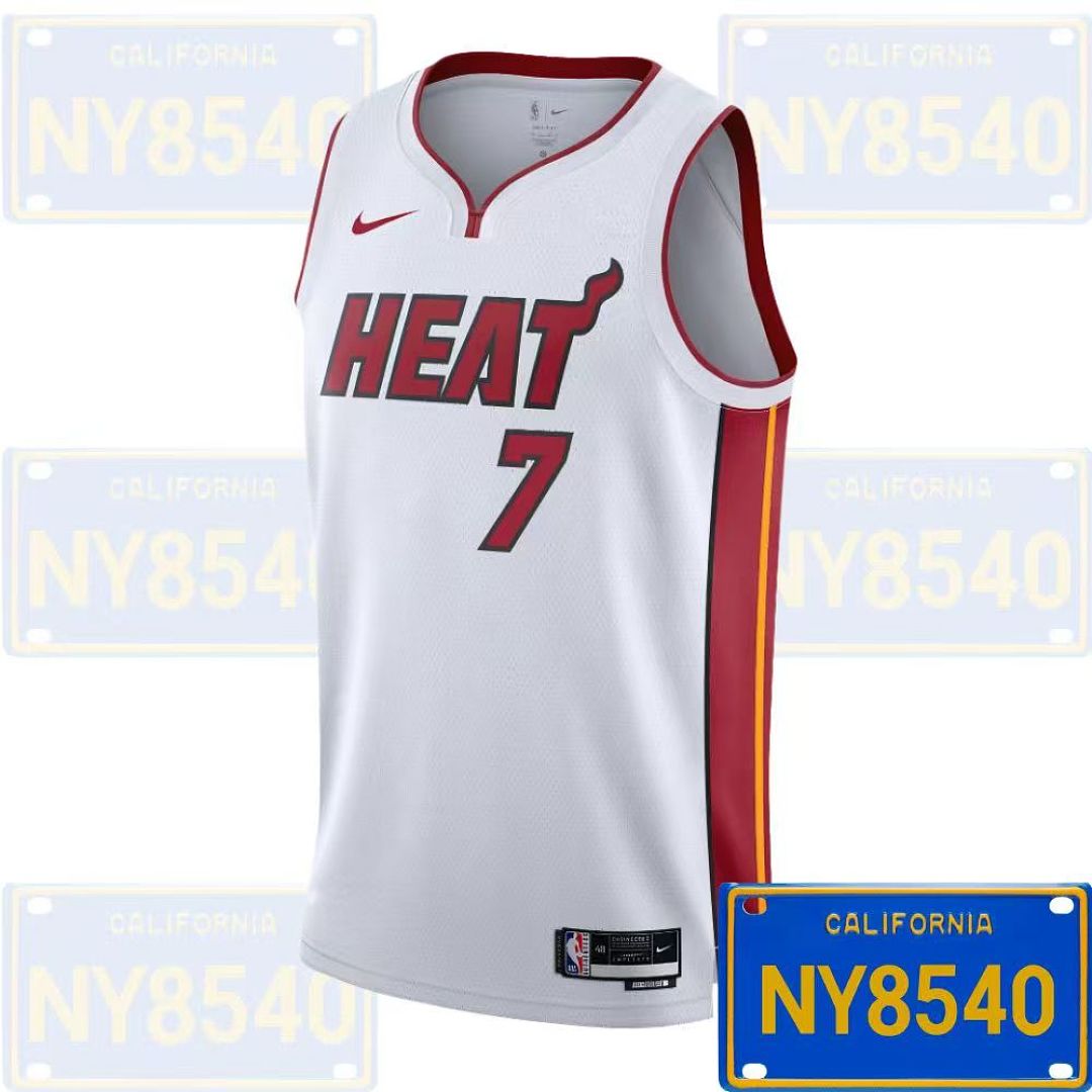 Nike Vice Swingman Jersey · ZT14217 — תמונה 3