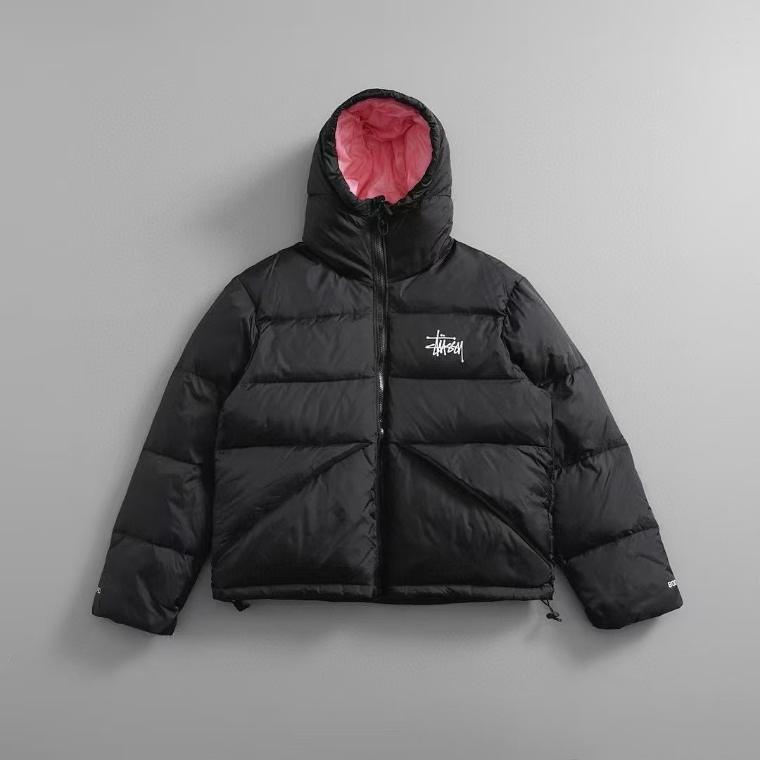 Stussy Micro Ripstop Down Parka · ZT13801 — תמונה 16