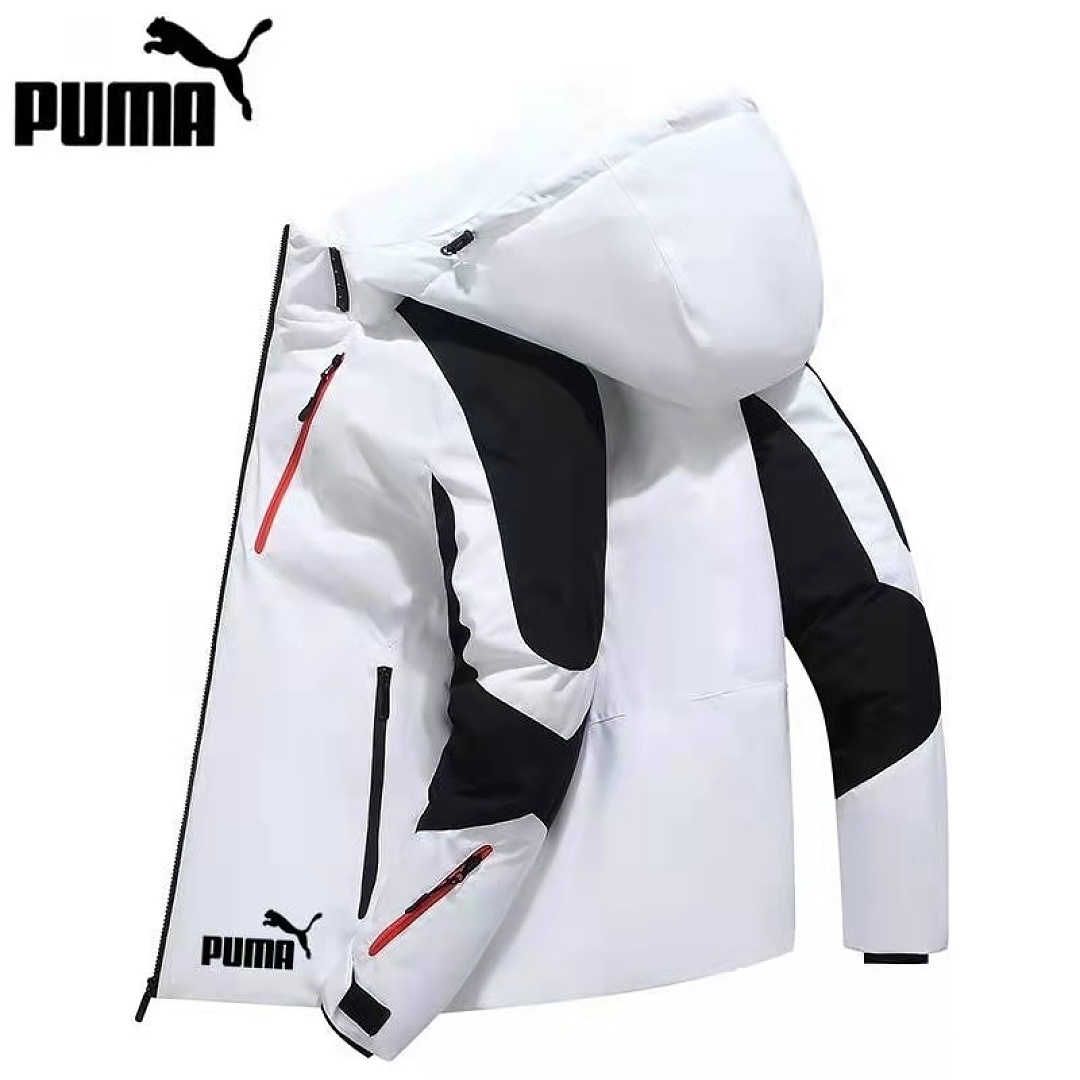 Puma — מעיל ג'קט · ZT13783 — תמונה 2
