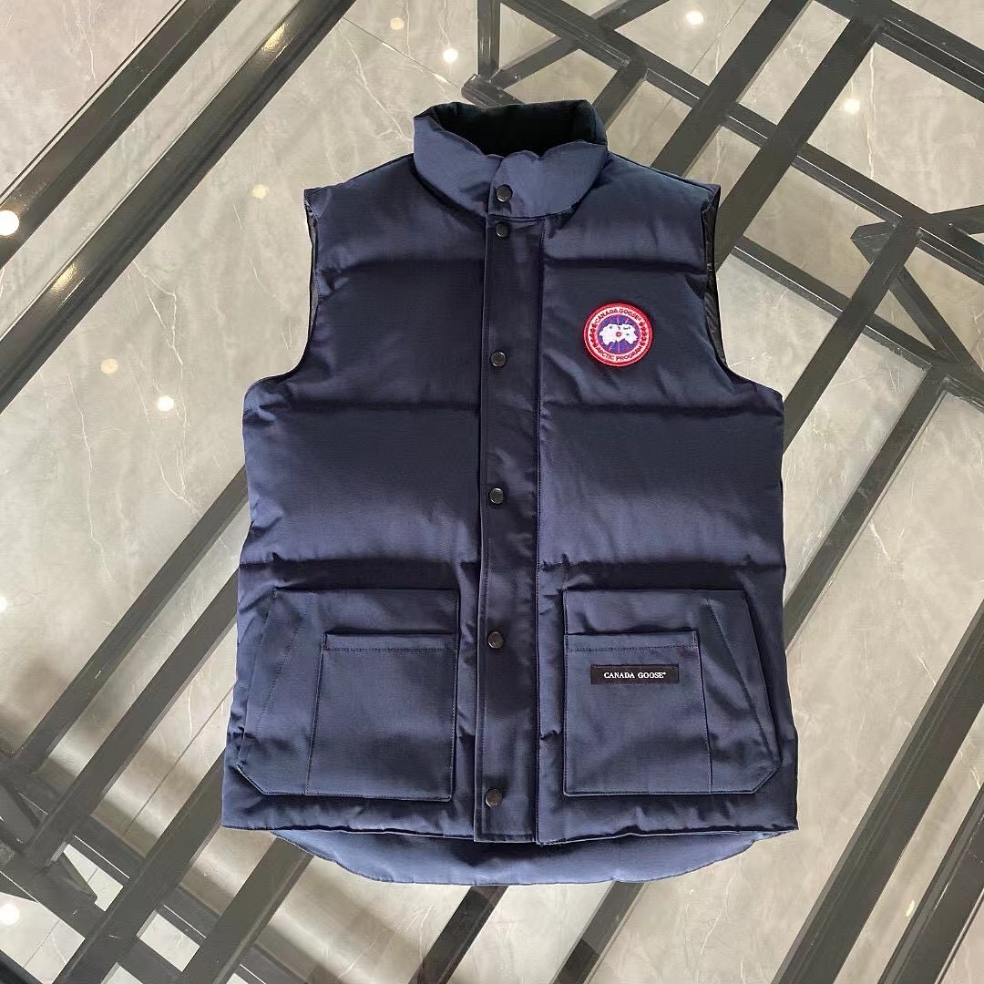 Canada Goose Freestyle Crew PBI Vest · ZT13798 — תמונה 6