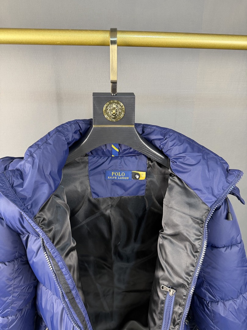 Polo Ralph Lauren The Gorham Glossed Down Jacket · ZT14060 — תמונה 43