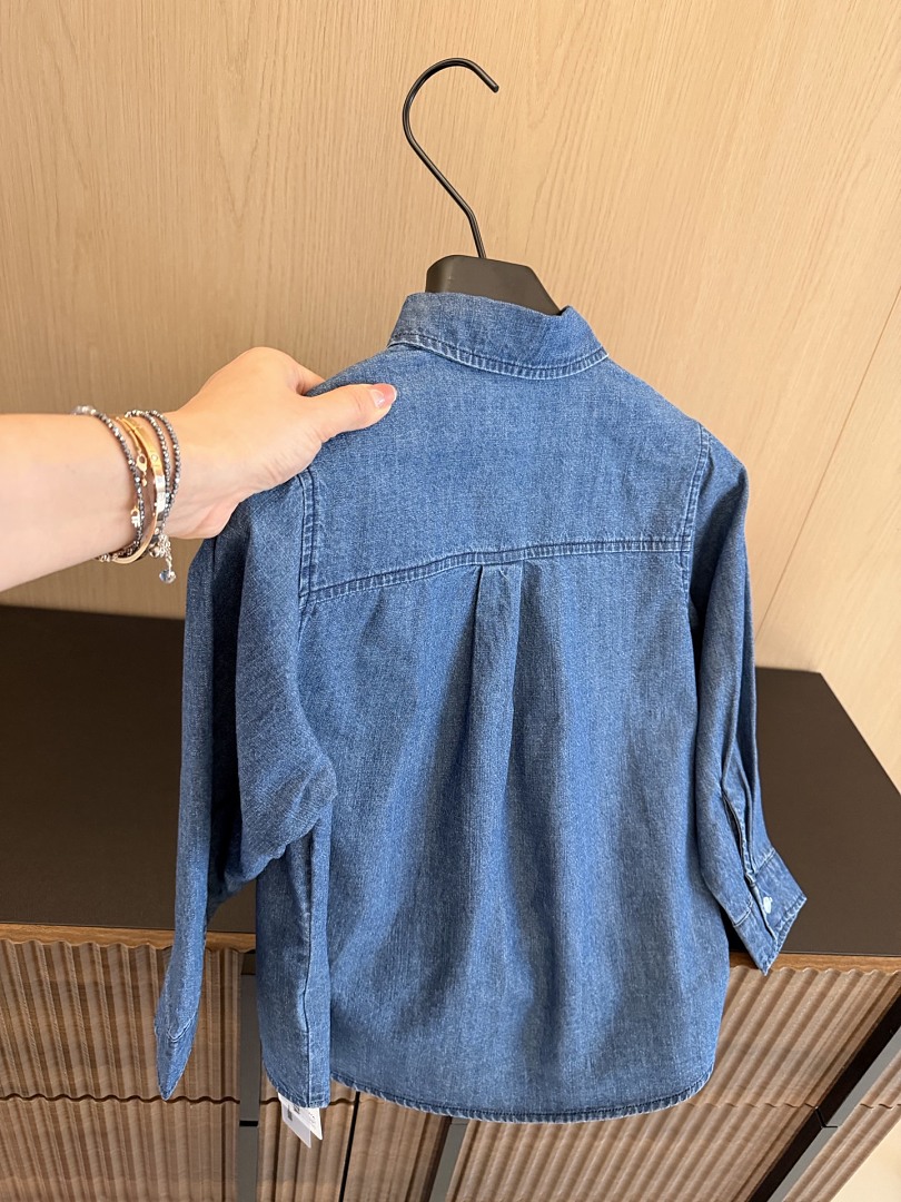 Polo Ralph Lauren Oxford Cotton Button-Down Shirt · ZT14095 — תמונה 11