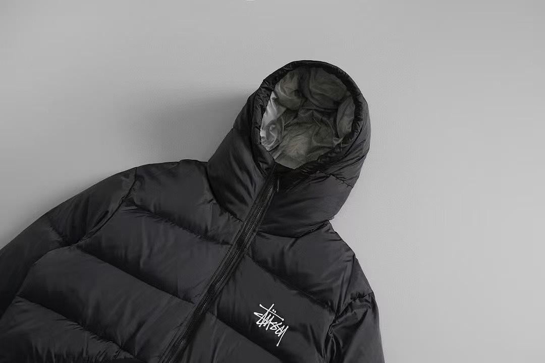 Stussy Micro Ripstop Down Parka · ZT13801 — תמונה 13